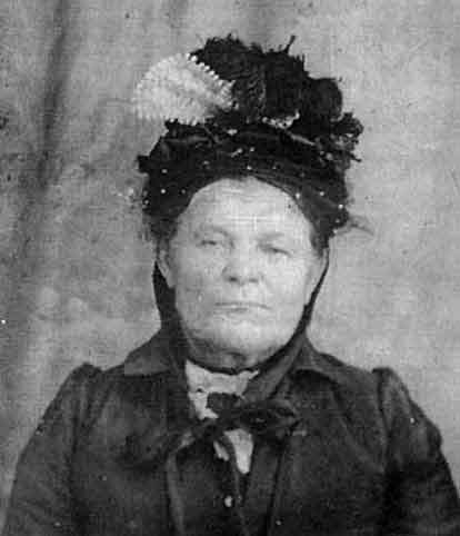Widowed Elizabeth