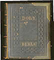 Image of George FOSTER Family Bible