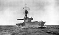 Image of HMS Marshal Ney.