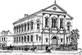 Image of sketch of St Jphn's Wesleyan Church