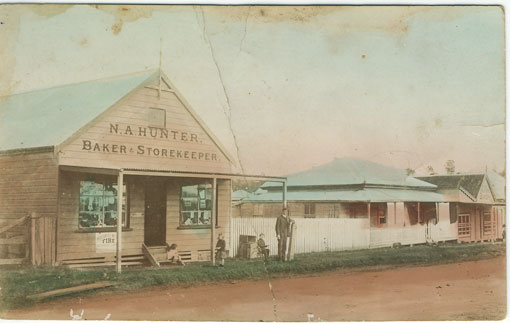 Image of family store in Wauchope