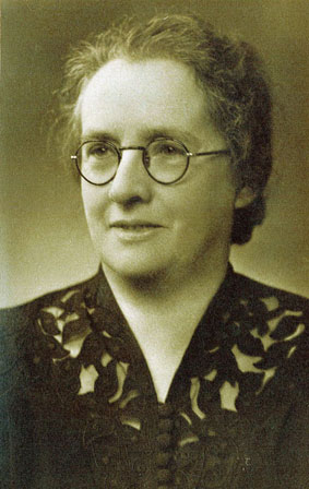 Image of Lucy SPRATT née FOSTER.
