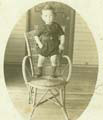 Image of youngest Davis son Clarence?.