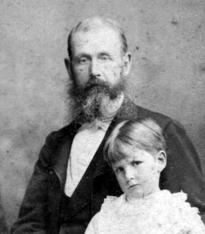 Image of William McCLURE &  daughter