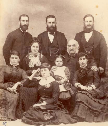 Image of FOSTER family
