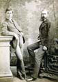 Image of William McCLURE & son