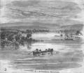 Image of riverside villages