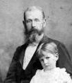 Image of William McCLURE & daughter