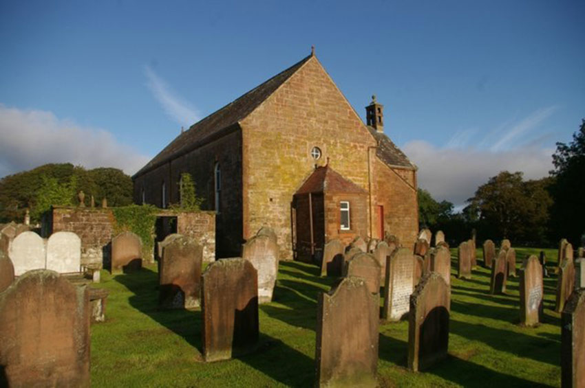 Image of Caerlaverock Church of Scotland 