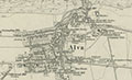 Image of map of Alva Village.
