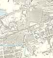 Image of St Rollox 1896 OS Map.