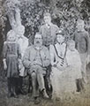 Image of Cochrane HUTCHISON & family.