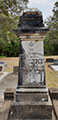 Image of grave of William John Ewart.