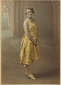 Image Young Marjorie FOSTER (née EWART) b. 1915.