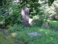 Image of grave of Joseph LANE, Jane LANE & Family at Jarrow. Photo: Tony Appleton.