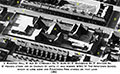 Image of Aerial view of Hebburn Newtown School in 1950.