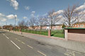 Image of view of Park replacing Hebburn Newtown School.