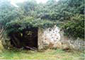 Image of close-up of stone cottage on James LAN’s land. Photo: Owner of the property.