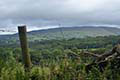 Image of Slieve Gallion from path to Birch Hill. Photo: Laurence Campbell.