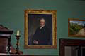 Image of portrait of Rev. John Molesworth Staples. Photo: Laurence Campbell.