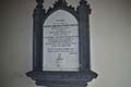 Image of memorial to Rev. John Molesworth Staples. Photo: Laurence Campbell.