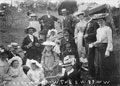 Image of STRONGs at 1905(?) Pukekohe Show.