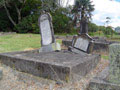 Image of NEILL burial plot in Purewa Cemetery.