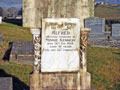 Image of Alfred KENNEDY's grave. 