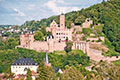 Image of Wertheim Castle. Photo: mojolo -fotolia.