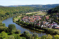 Image of panorama of Eichel. Photo: Martina Hiergesell- fotolia.