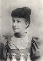 Image of Victoria TUCKER (née PATFIELD).