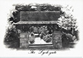 Image of Lych gate.