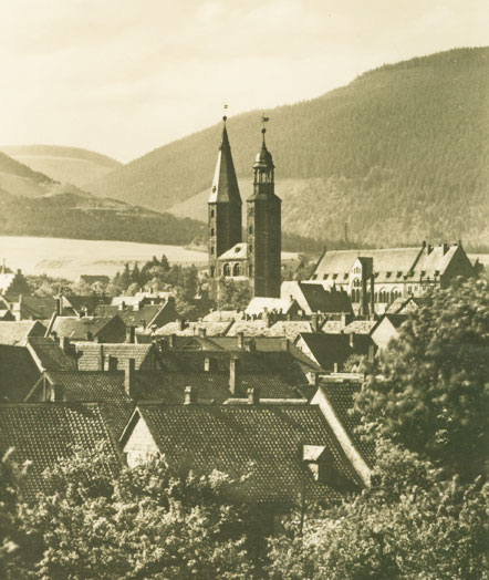Image of Marktkirche, Palace & Herzberg valley
