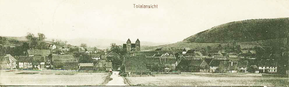 Image of Fredelsloh Panorama.