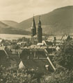 Image of Goslar Marktkirche, Palace & Herzberg valley.