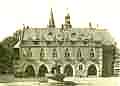 Image of Goslar Council Chambers.