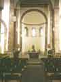 Image of interior of Fredelsloh Klosterkirche