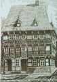 Image of ornate Goslar hotel