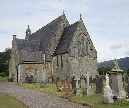 Image of Ballachulish Episcopal Church