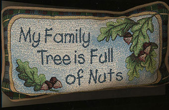 Image of nuts in family