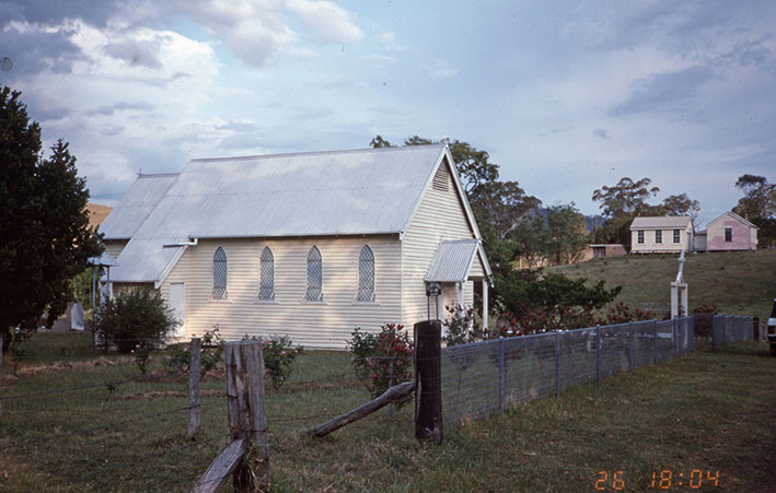 Image of Lostock Church 