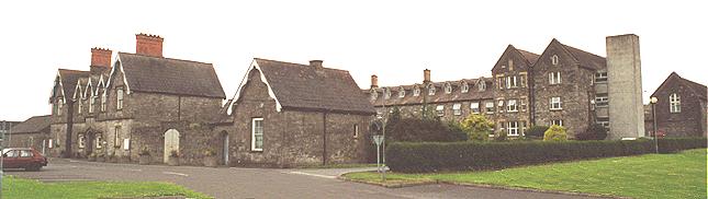 Mullingar Workhouse