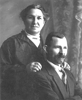 Georg Heinrich Friedrich Louis WEDEMEYER & Elizabeth DAVIS
