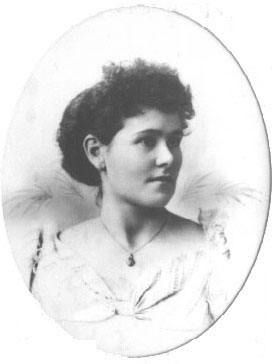 Photo of Minnie on 14 Mar 1887