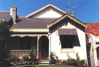 Photo of Minnie's home at 18 Manning Rd Waverley, NSW
