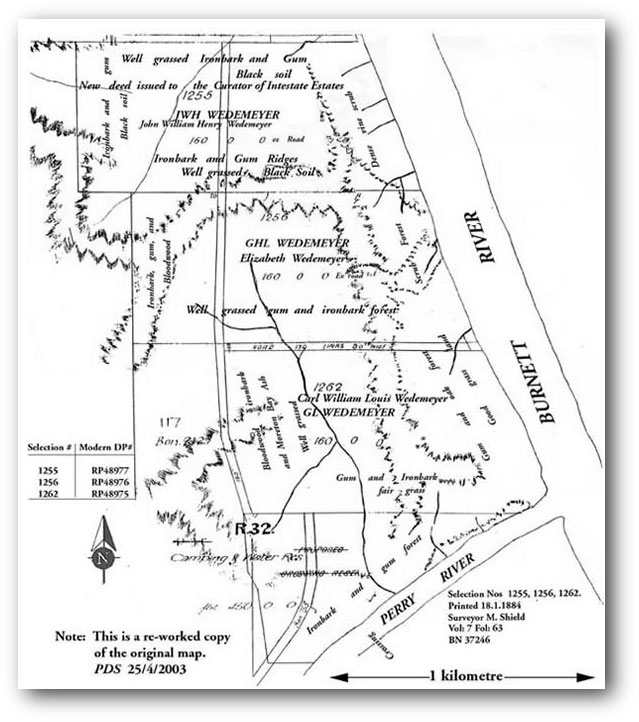 Map of Walla